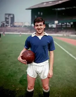 Chelsea Soccer Team: Terry Venables at Division One Photocall