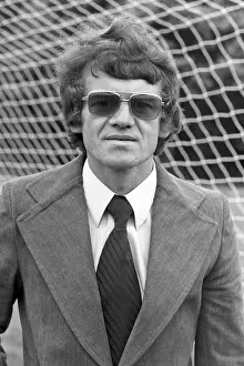 Chelsea Training: Eddie McCreadie Leads Division Two Soccer Team