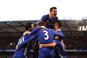 Images Dated 26th December 2016: Chelsea v AFC Bournemouth - Premier League