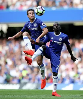 Chelsea v Burnley - Premier League - Stamford Bridge