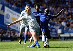 Away Collection: Chelsea v Everton - Premier League