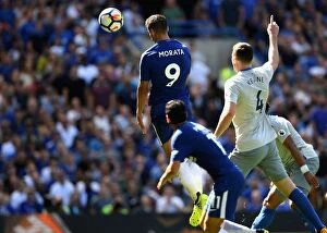 Away Collection: Chelsea v Everton - Premier League