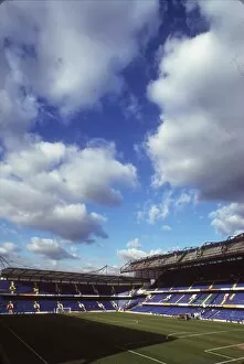 1990's Gallery: Chelsea V Middlesbrough Soccer
