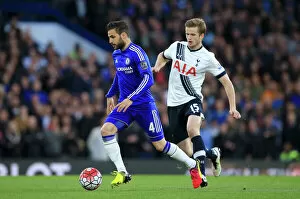 Images Dated 2nd May 2016: Chelsea v Tottenham Hotspur - Barclays Premier League - Stamford Bridge