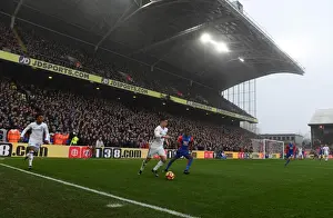 Chelsea vs. Crystal Palace: Premier League Battle at Selhurst Park