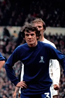 Chelsea vs Leeds United - FA Cup Final (Eddie McCreadie Image)