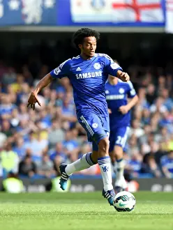 Chelsea vs Liverpool: Juan Cuadrado's Battle at Stamford Bridge - Premier League 2014-2015