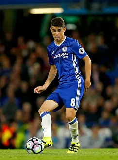 Chelsea vs. Liverpool: Oscar's Epic Stamford Bridge Showdown - Premier League Clash
