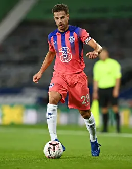 Chelsea's Azpilicueta in Action at Empty Hawthorns: West Bromwich Albion vs Chelsea, Premier League (September 26, 2020)