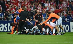 Chelsea's Champions League Glory: Victory over Bayern Munich (2012)