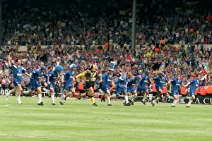 Chelsea's FA Cup Victory: A Thrilling Moment of Triumph (1990s)