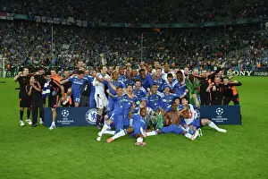 Chelsea's Glory: Champions League Victory over Bayern Munich (2012)