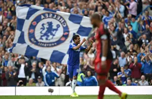 Chelsea's Loic Remy: Four-Goal Blitz Against Swansea City (September 13, 2014)