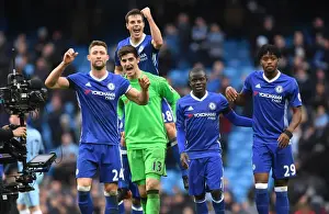 Chelsea's Triumph: 3-1 Victory Over Manchester City in Premier League
