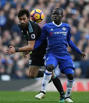 Clash at Stamford Bridge: Kante vs Yacob - Premier League Showdown