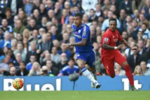 Clash at Stamford Bridge: A Premier League Showdown - Kenedy vs. Clyne