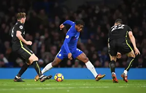 Clash of the Titans: Batshuayi vs Stephens & Duffy at Stamford Bridge