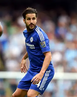 Clash of Titans: Fabregas Leads Chelsea at Etihad Stadium (August 2015)