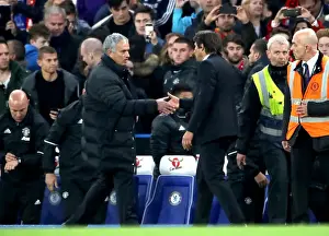 Conte vs Mourinho: A Legendary Football Rivalry Reignites - Chelsea vs Manchester United, Premier League