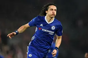 David Luiz Scores the Opener: Chelsea's Victory at Anfield, Premier League 2017