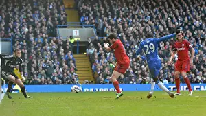 Demba Ba Scores First Goal: Chelsea's Victory Over West Bromwich Albion (2nd March 2013)