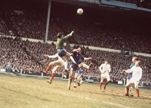 FA Cup Final versus Leeds United 1970 Gallery: FA Cup Final Soccer