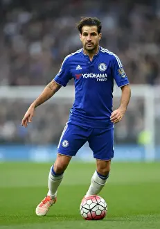 Fabregas Stellar Performance: Chelsea vs Southampton, October 2015 - Premier League Soccer