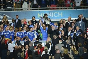 Champions Of Europe! Gallery: FC Bayern Muenchen v Chelsea FC - UEFA Champions League Final