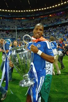 Legends Collection: Didier Drogba Collection