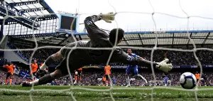 Frank Lampard's Penalty: Chelsea Secures 2009-2010 Premier League Title vs. Wigan Athletic