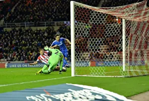 Frank Lampard's Stunner: Chelsea's Opening Goal vs. Sunderland (December 17, 2013)