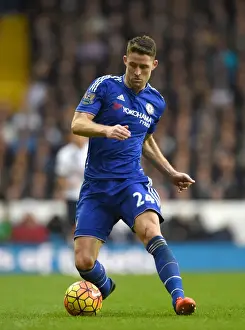 Gary Cahill vs. Tottenham Hotspur: A Premier League Showdown (November 2015)
