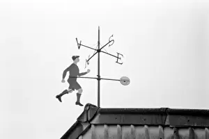 George Hilsdon Weathervane at Stamford Bridge: A Tribute to Chelsea's Prolific Striker george hilsdon weathervane stamford bridge tribute chelseas prolific striker