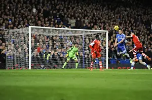 John Terry Scores Chelsea's Second Goal Against Southampton (December 1, 2013, Stamford Bridge)