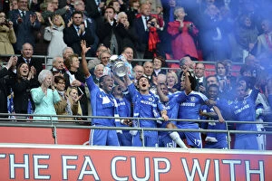 Trending: Liverpool v Chelsea - FA Cup Final