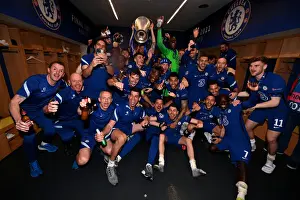 Manchester City and Chelsea Celebrate UEFA Champions League Victory: Porto 2021