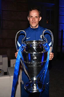 Champions League 2021 Final - Porto Collection: Manchester City v Chelsea FC - UEFA Champions League Final