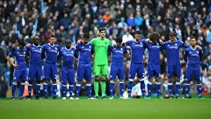 Away Collection: Manchester City v Chelsea - Premier League