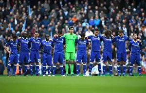 Manchester City vs. Chelsea: Premier League Honors Chapecoense with Silent Tribute