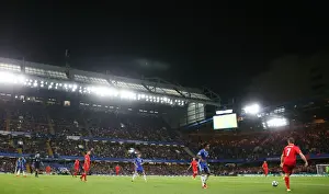 Milner vs. Chelsea: Intense Face-Off in Premier League Clash at Stamford Bridge - PA Images