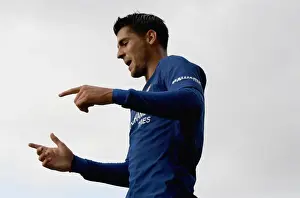 Morata's Hat-Trick: Chelsea Dominate Stoke City in Premier League