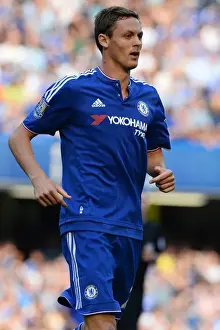 Nemanja Matic in Action: Chelsea vs Swansea City (August 2015, Stamford Bridge)