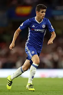 Oscar's Stamford Bridge Triumph: Chelsea vs West Ham United, Premier League