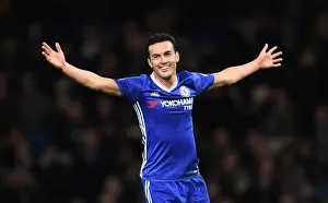 Pedro's Double: Chelsea's Triumph Over Bournemouth in Premier League