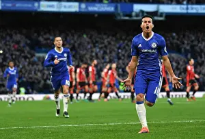 Pedro's Strike: Chelsea's Premier League Victory Over Bournemouth