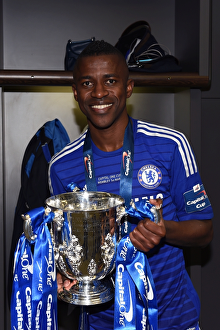 Ramires Lifts Capital One Cup: Chelsea's Victory over Tottenham Hotspur at Wembley, 2015