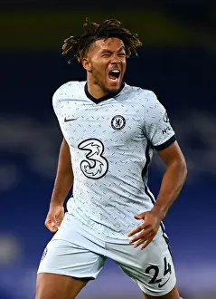 Reece James Scores Second Goal: Brighton & Hove Albion vs. Chelsea, Premier League