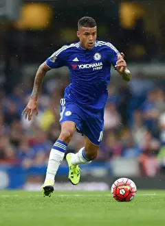 Robert Kenedy's Brilliant Debut: Chelsea vs Crystal Palace (August 2015) - Barclays Premier League