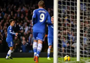 Schurrle's Stamford Bridge Stunner: Chelsea's Thrilling Opener Against Manchester City (Premier League, October 2013)