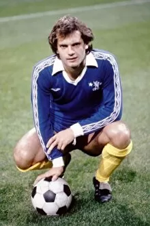 Ray Wilkins Gallery: SOCCER